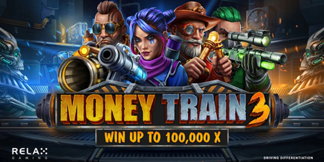 Money Train 3 at 20Bet Casino